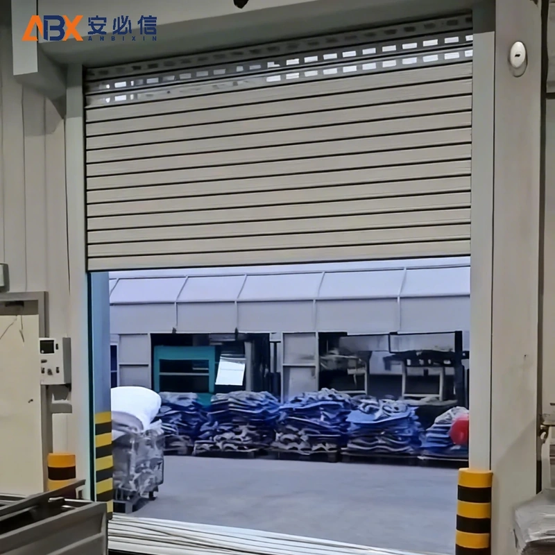 长沙永安镇涡轮硬质快速门